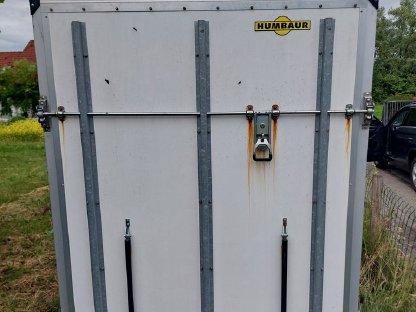 Bild 5:Humbaur Kofferanhänger