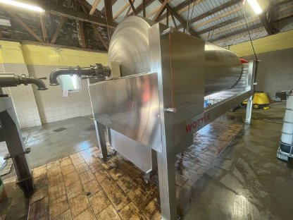 Bild 8:Weinpresse WOTTLE TPGN 6000
