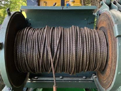 Bild 4:Nesler Schlittenwinde zu Maxwald Kleinseilbahn