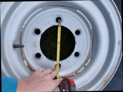 Bild 4:11.5/80 15.3 Kompletträder