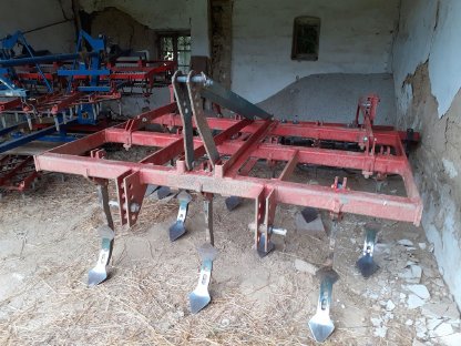 Bild 2:Grubber RZG 39