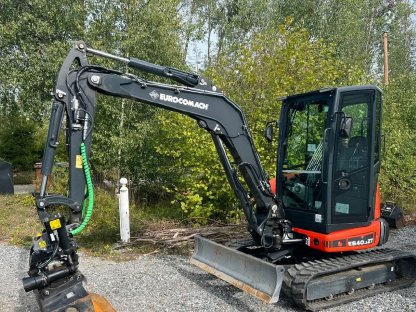 Bagger Eurocomach ES40.2ZT