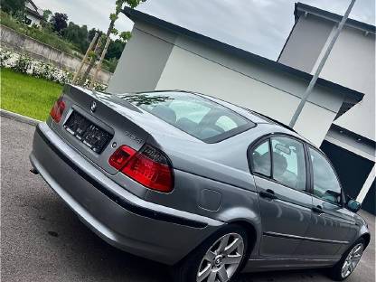 Bild 4:BMW 318d 2.0 M47 Pickerl neu