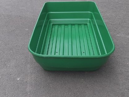 Bild 5:Transportwagen Wanne 125 l