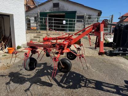 Fella TH360 Heuwender