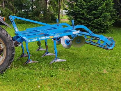 Grubber Lemken