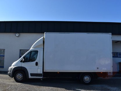 Bild 2:Fiat Ducato Koffer 3,0 Diesel