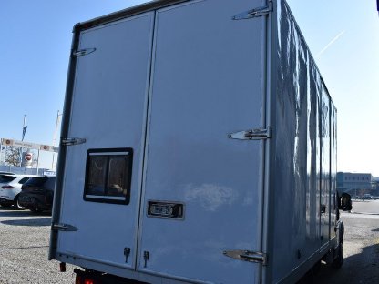 Bild 3:Fiat Ducato Koffer 3,0 Diesel