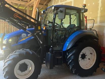 Bild 2:New Holland T4 85