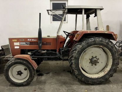Steyr 760 – Klassiker mit Charakter