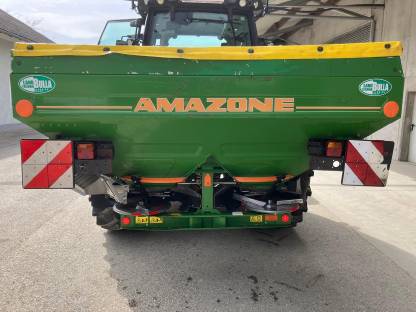 Bild 4:Amazone ZA-M 1500 Profis Wiegestreuer