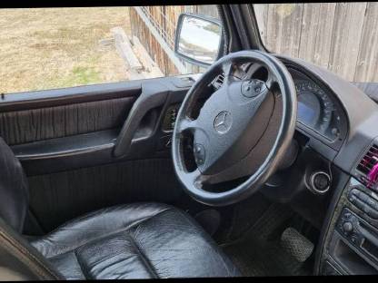 Bild 3:Mercedes G270