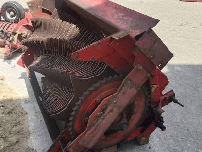 Bild 6:Pöttinger Europrofi Ersatzteile