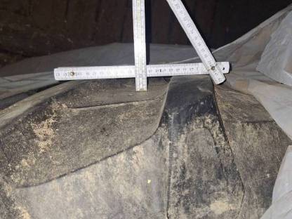 Bild 3:Traktor Hinterreifen