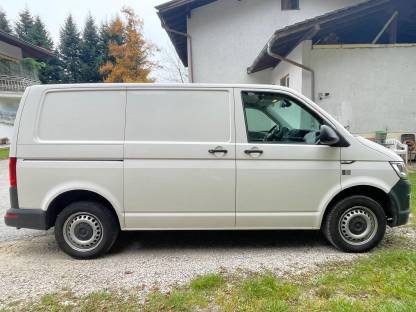 Bild 3:VW T6 Transporter 4Motion