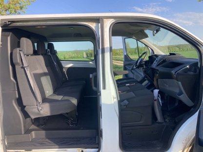 Bild 8:Ford Custom Bj2014 134000km Doppelkabine