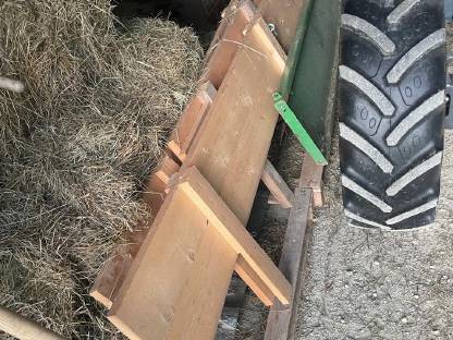 Bild 5:Vierradanhänger