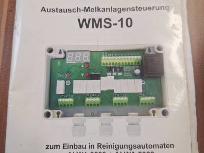 Austausch zum Einbau in reinigungsautomaten VB