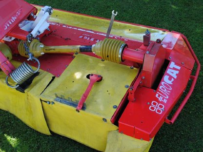 Bild 3:Pöttinger Eurocat 316F