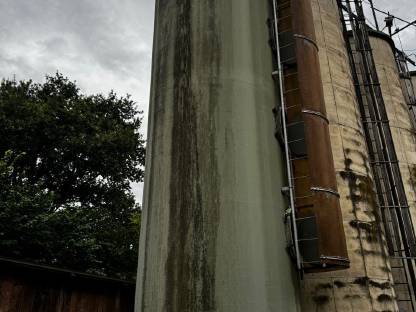 Bild 2:Hochsilo (Mus Silo)