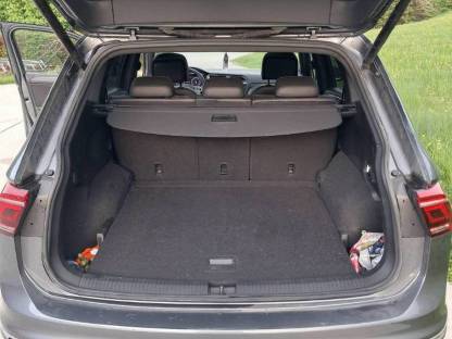 Bild 8:Tiguan Allspace R-Line 2,0 l TDI SCR 4Motion