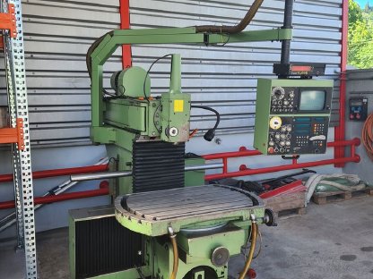 MAHO MH 800 P Fräsmaschine