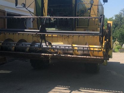 Bild 2:New Holland TX 34