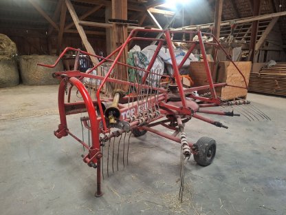 Schwader Pöttinger 33 U