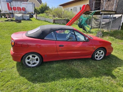 Bild 5:Renault Megane Cabrio