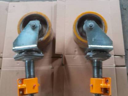 Bild 2:Kahlbacher KFS Laufräder