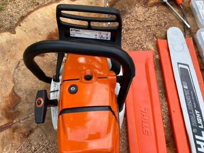Bild 2:Stihl MS 661 63cm