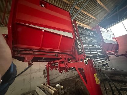 Bild 3:Holmer MB 35!