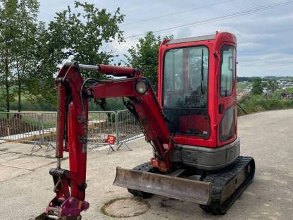 Minibagger Komatsu PC27MR