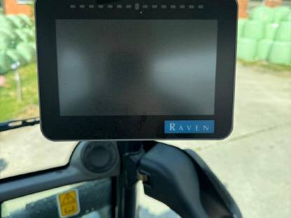 Raven CR7 Spurführungssystem GPS Parallelfahrhilfe