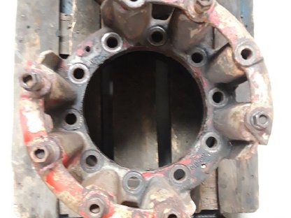 Bild 2:LKW-Felgenadapter TRILEX