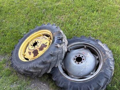 1 Paar '28' MF Felgen