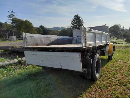 Bild 6:Oldtimer Steyr 480