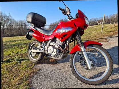 Bild 6:Honda NX Enduro Dominator NX 500