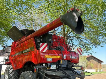 Bild 4:Case 7130 Axial Flow