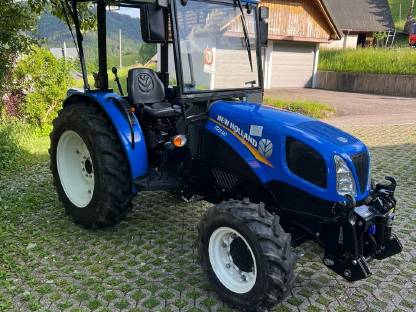 New Holland TD3.50 Traktor/Schlepper (Höhe 1,98 m)