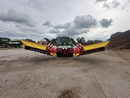 Pöttinger NovaCat V10 ED