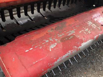 Bild 4:Ladewagen Trumag Robot 20T