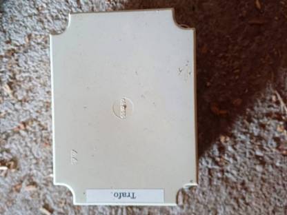 Bild 5:Tränker (Suevia 41a und 43a)