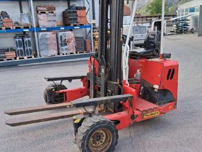 Bild 3:Palfinger Mitnahmestapler F3-253PX-4W