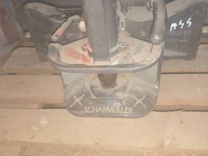 Zugmaul Scharmüller, Neu