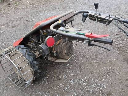 Motormäher Aebi AM 20