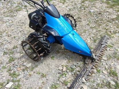 Bild 2:BCS Motormäher 630WS2