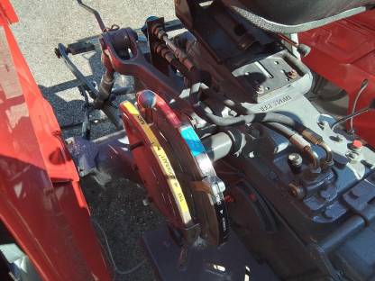 Bild 6:Massey Ferguson 165 Multi Power