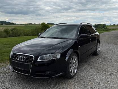 Audi A4 B7