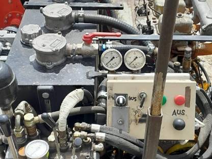 Bild 4:Schlittenseilwinde